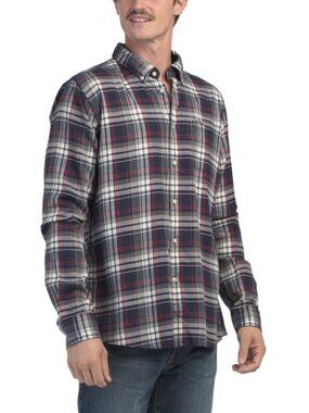 BARBOUR multi Crossfell Tailored Fit Shirt